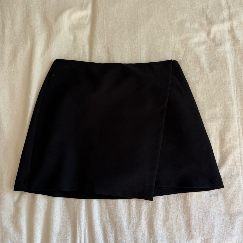 Abercrombie & Fitch Classic Black Skirt